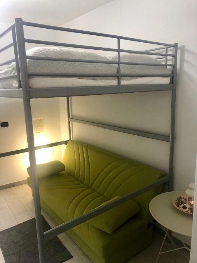 Hamlet Appartment Неаполь Экстерьер фото