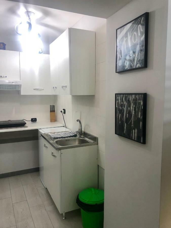 Hamlet Appartment Неаполь Экстерьер фото